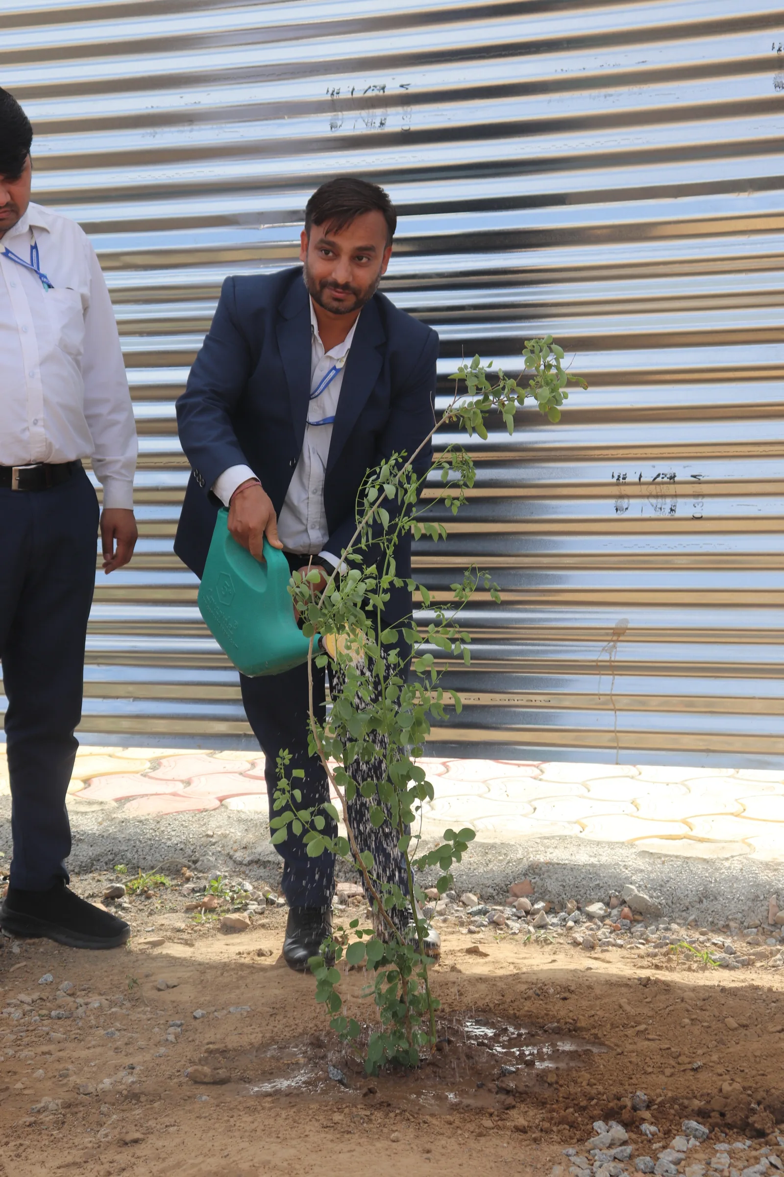 Image gallery marquee